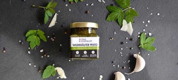 Hausgemachte Suppen