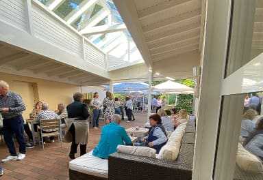 Sommerlounge in Celle