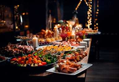 Catering Gasthaus Duda